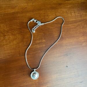 BRIGHTON Two-sided Adjustable Necklace